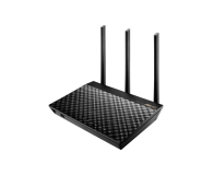 ASUS RT-AC66U (1750Mb/s a/b/g/n/ac, 2xUSB ) - 116446 - zdjęcie 3